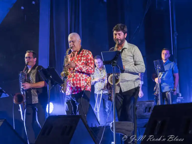 Le festival Â«Â Love Blues in SemÂ Â» fÃªte ses 25 ans au rythme du blues