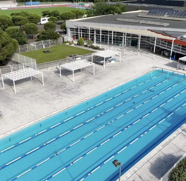 Pamiers : la piscine Neptunia vandalisÃ©e, le bassin extÃ©rieur fermÃ© en plein pic de chaleur