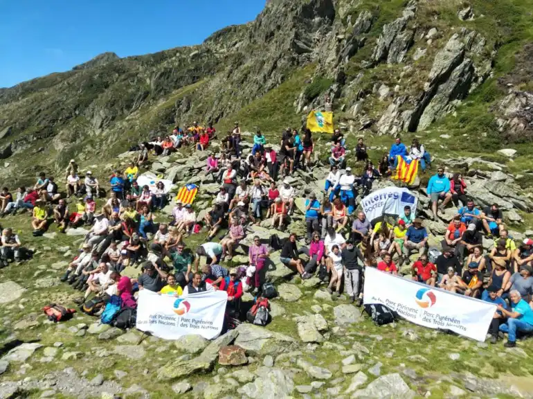Rencontres transfrontaliÃ¨res : trois week-ends pour unir les PyrÃ©nÃ©es