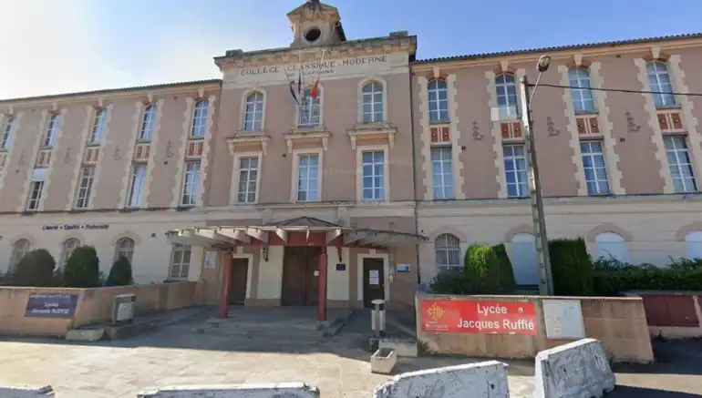 Il affirme avoir dÃ©posÃ© deux kilos dâ€™explosifs au lycÃ©e Jacques RuffiÃ© de Limoux : un important dispositif dÃ©ployÃ© pour une fausse alerte Ã  la bombe