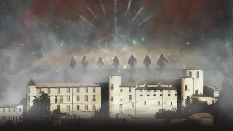 AriÃ¨ge : le Palais des Ã‰vÃªques se transforme en antre de lâ€™horreur pour halloween