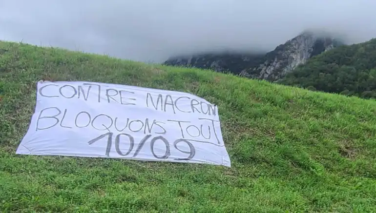 Â« Bloquons tout Â» : une journÃ©e de mobilisation sous haute tension ce mercredi 10 septembre