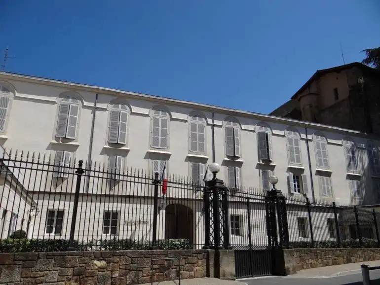 JournÃ©es du patrimoine 2025 : la prÃ©fecture de lâ€™AriÃ¨ge ouvre ses portes
