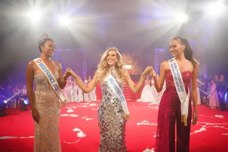 Lâ€™AriÃ©geoise LÃ©a Chabrel couronnÃ©e Miss Midi-PyrÃ©nÃ©es 2025