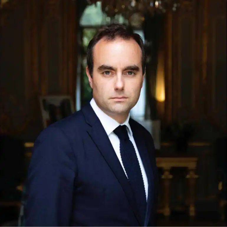 SÃ©bastien Lecornu nommÃ© Premier ministre par Emmanuel Macron