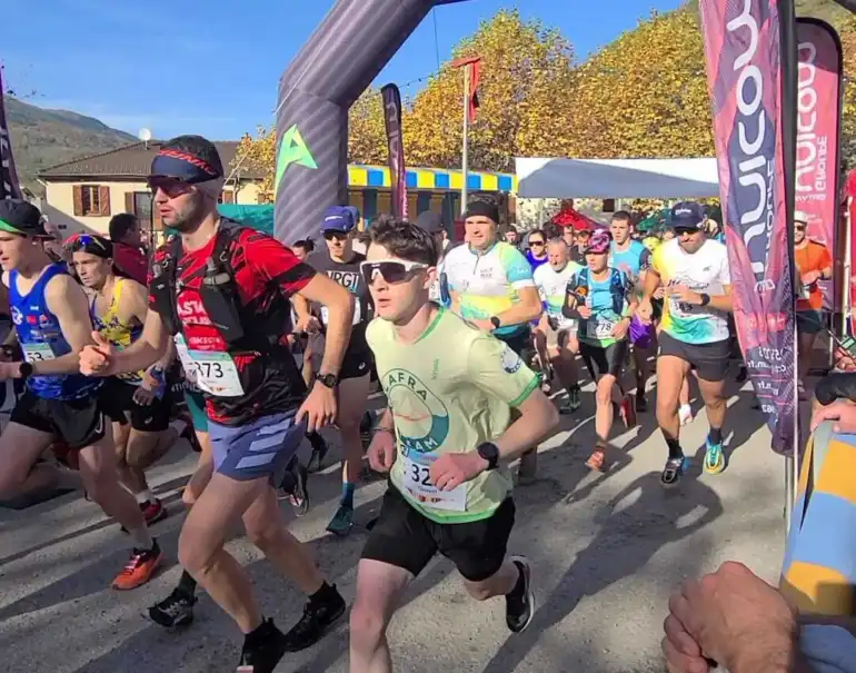 La 2Ã¨me Ã©dition du Trail de montagne Â«â€¯Las Quatras Cabanas Â» attend plus de 500 coureurs