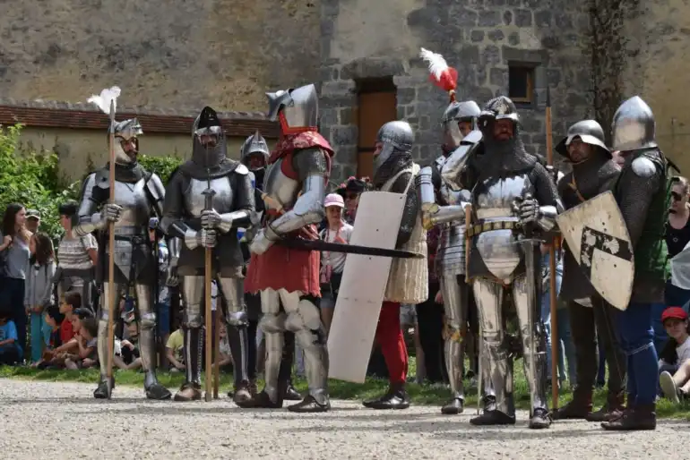 AprÃ¨s deux ans dâ€™absence, les MÃ©diÃ©vales font leur grand retour au chÃ¢teau de Foix