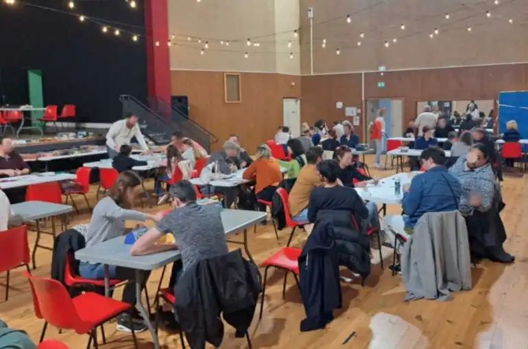 Â«Â Nous avions eu prÃ¨s de 300 visiteursÂ Â»: la 2Ã¨me Ã©dition du festival du Jeu dÃ©marre ce 24 octobre Ã  Pamiers