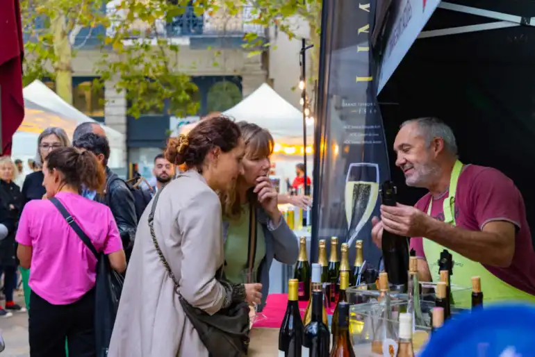 Carcassonne : la fÃªte de vin est de retour sous la solidaritÃ© et la festivitÃ©