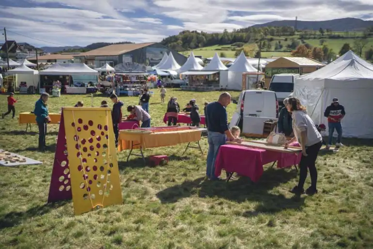 La Foire de lâ€™Ã©levage dâ€™Espezel fÃªte sa 48e Ã©dition ce week-end.