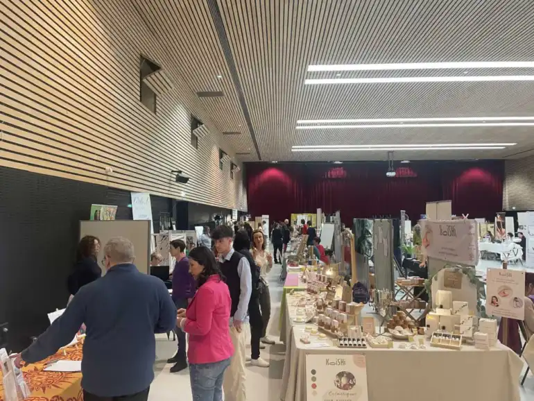 Lâ€™association Lire Ensemble organise le Salon du bien-Ãªtre et nature Ã  Carcassonne ce week-end