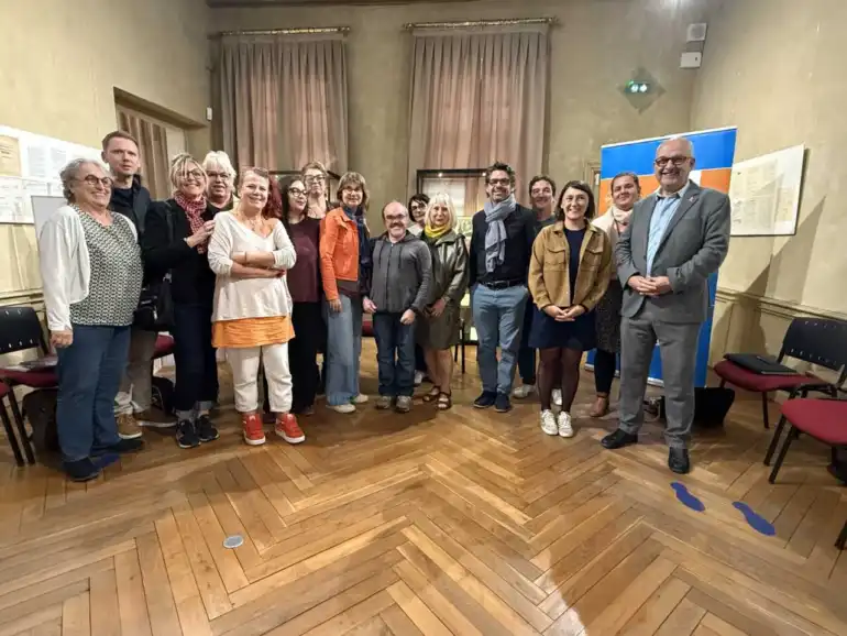 Lâ€™Aude prÃ©sente sa nouvelle saison culturelle 2025-2026: Â«Â Le but est dâ€™aller au plus prÃ¨s des audoisÂ Â»