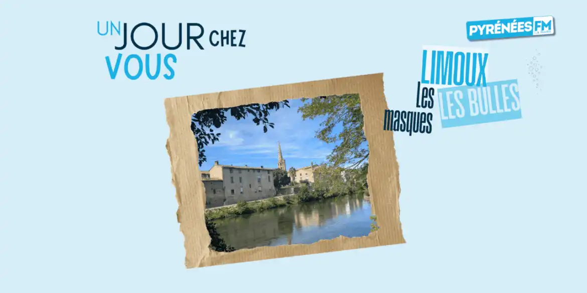 Limoux, le carnaval éternel et la blanquette de bulles