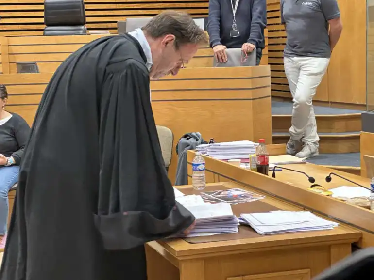 Â«Â Et puis il y a le vote blancÂ Â»: trois votes blancs suffiraient Ã  acquitter CÃ©dric Jubillar a rappelÃ© son avocat