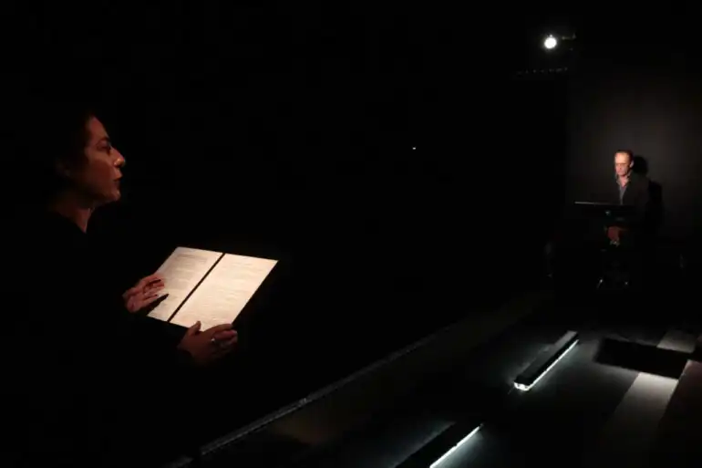 Simone Veil et Robert Badinter : de lâ€™IVG Ã  lâ€™abolition de la peine de mort, deux combats sur scÃ¨ne Ã  Tarascon sur AriÃ¨ge