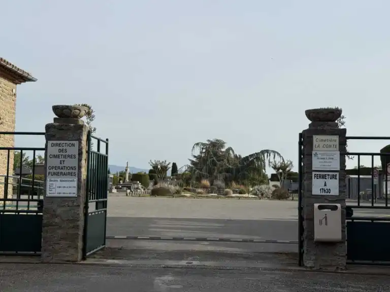 La Ville de Carcassonne interdit les travaux de construction, de rÃ©paration ou dâ€™entretien sur les tombes et caveaux pendant la pÃ©riode de la Toussaint