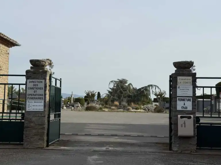 La Ville de Carcassonne interdit les travaux de construction, de rÃ©paration ou dâ€™entretien sur les tombes et caveaux pendant la pÃ©riode de la Toussaint