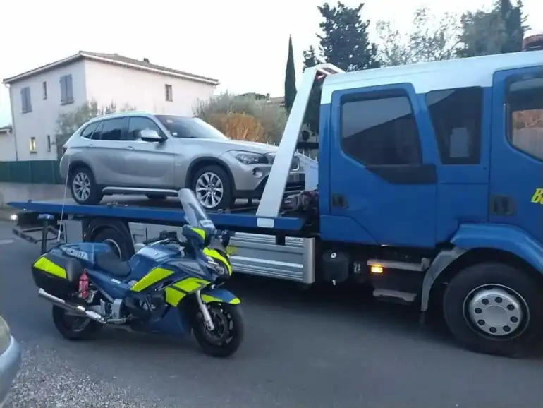 Aude : un jeune conducteur interceptÃ© Ã  182 km/h en permis probatoire