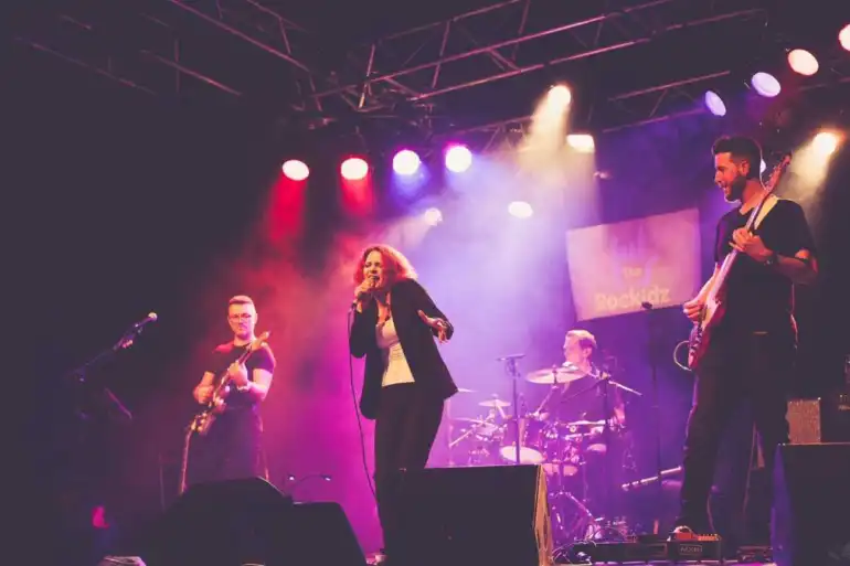 Carcassonne : Lâ€™association les Rockeurs ont du CÅ“ur reviennent pour son action solidaire