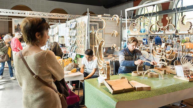 Le DÃ©partement de lâ€™Aude met Ã  lâ€™honneur les crÃ©ateurs locaux avec un marchÃ© de Noel
