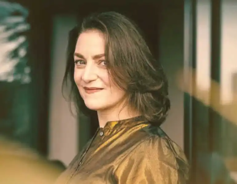 La pianiste Aline Piboule en concert au jeu du mail Ã  Pamiers