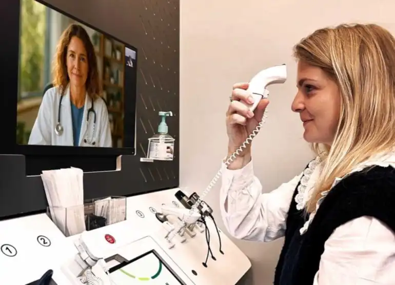 SantÃ© : plus de 2100 tÃ©lÃ©consultations ont Ã©tÃ© rÃ©alisÃ©es en AriÃ¨ge depuis la mise en place de neuf dispositifs