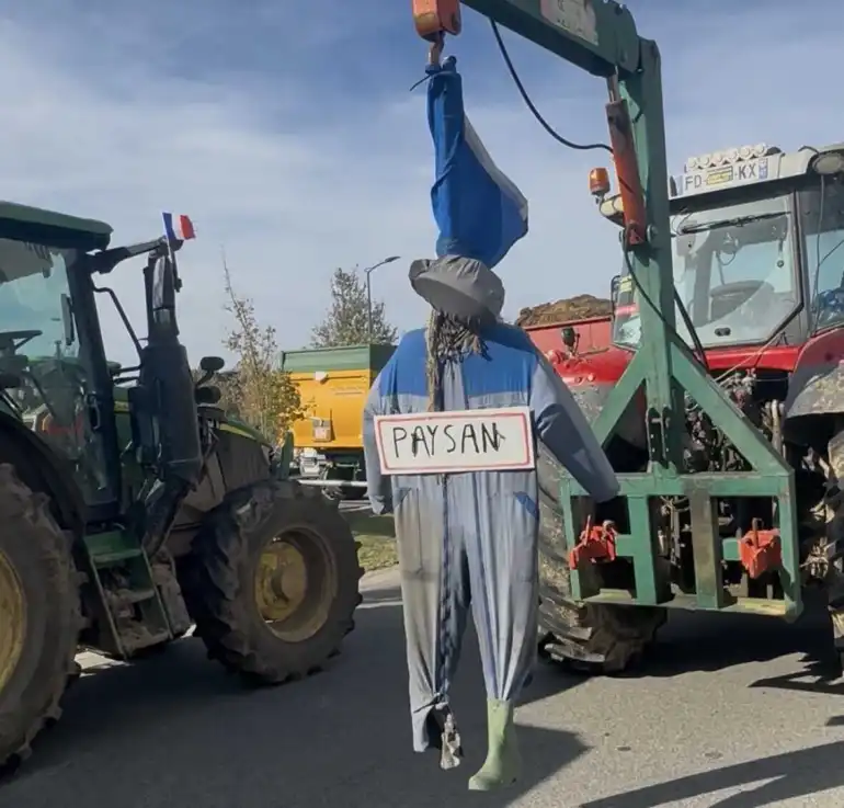 Ã€ Toulouse, Emmanuel Macron promet de ne pas valider lâ€™accord UE-Mercosur Â« en lâ€™Ã©tat Â»