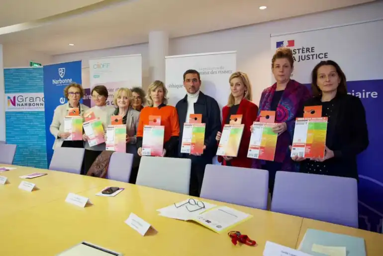 La Ville de Narbonne met en place des boÃ®tes dâ€™alerte pour aider les victimes de violences intrafamiliales
