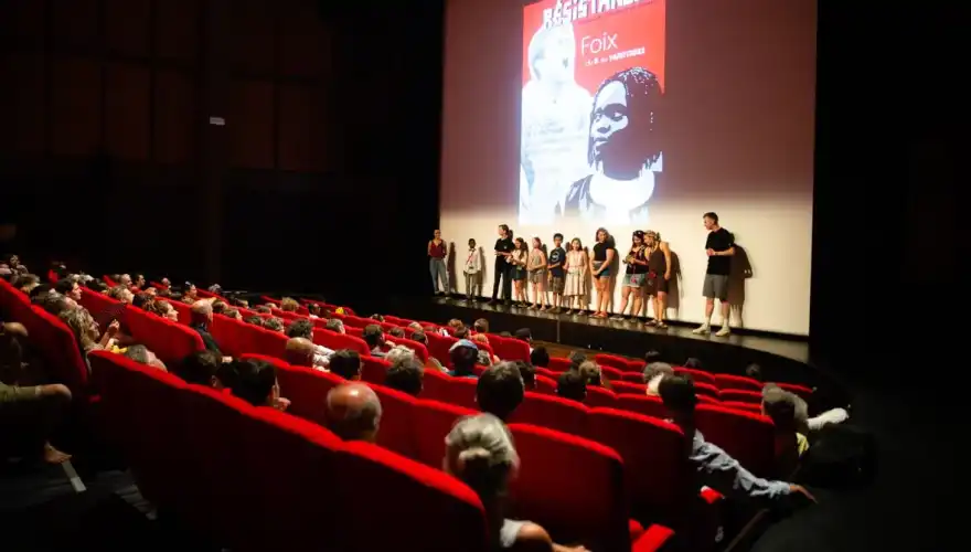 photo - Festival Résistances