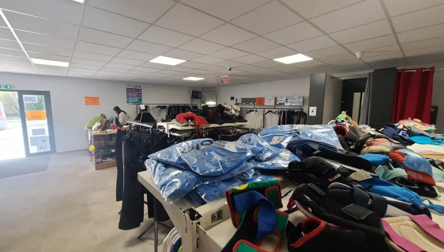  « Les autres boutiques fonctionnent et continueront à fonctionner »