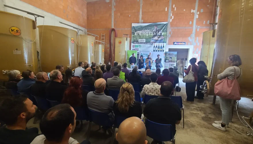 Salon de l’Agriculture : les producteurs ariégeois à l’honneur @PHOTO SL