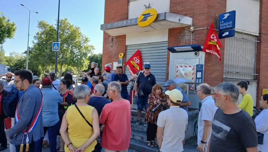 Crédits : CGT FAPT 31