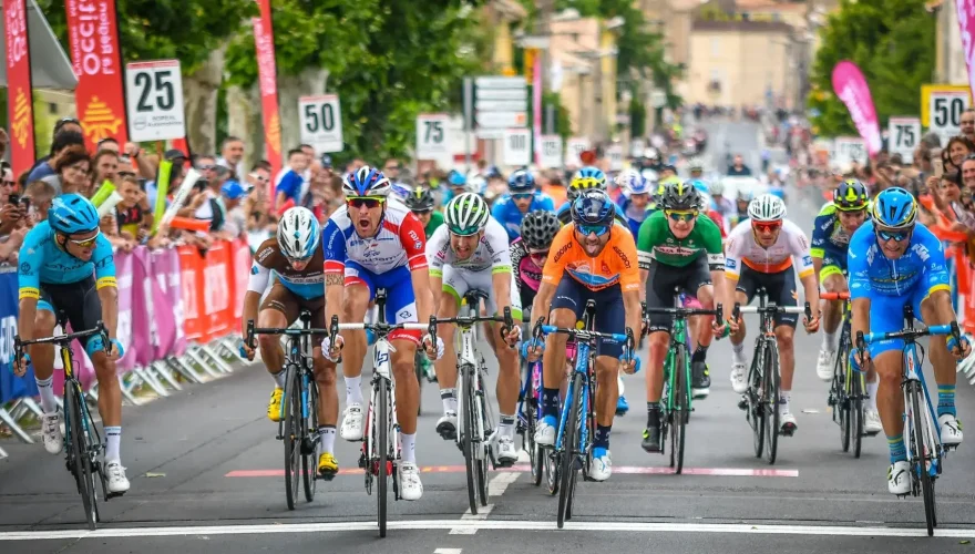 Crédits : Route d'Occitanie - CIC / 2018