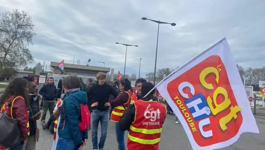 Archive CGT Toulouse