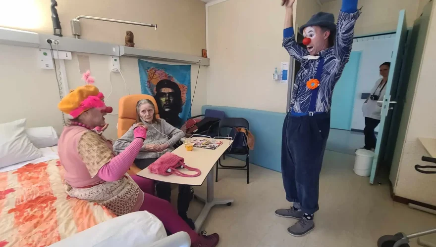 L'Ehpad Jules Rousse lance un nouvel atelier qui vise à stimuler les fonctions cognitives