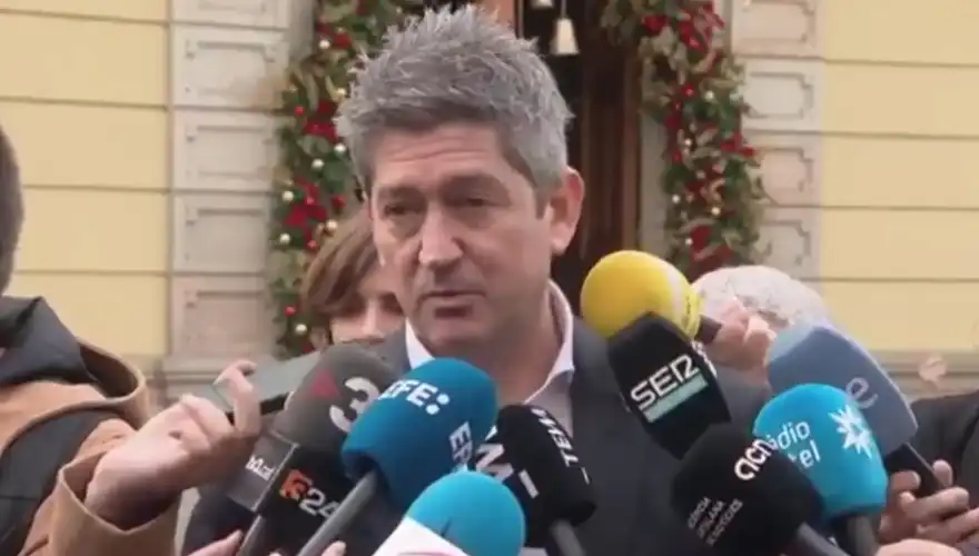 Crédit : capture d'écran  RTVE