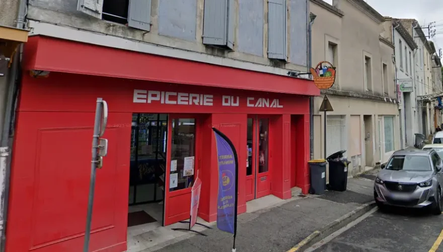 Crédits : capture d'écran Google Street View