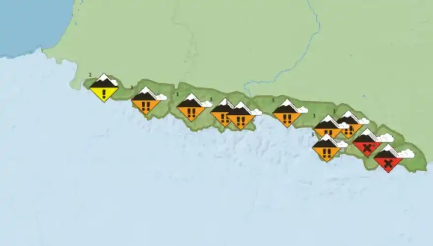 Crédits : Météo France