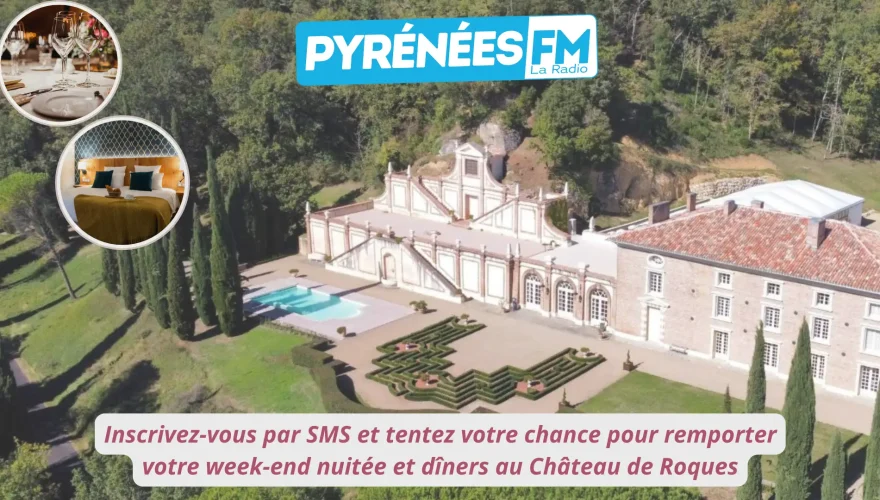 Chateau de Roques