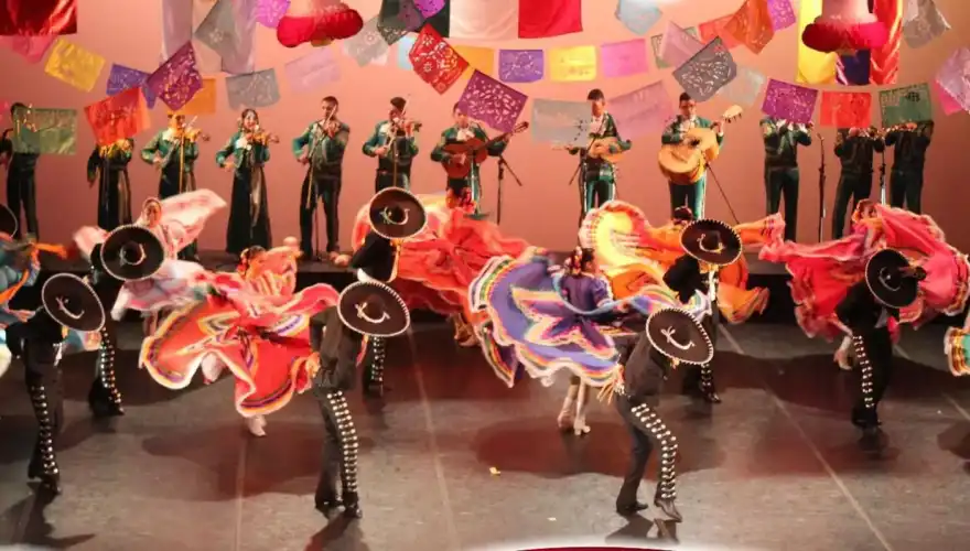 Fest Rythmes du Monde - Mexique