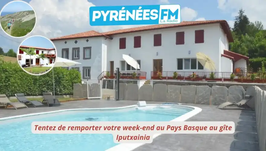 Gite Iputxainia