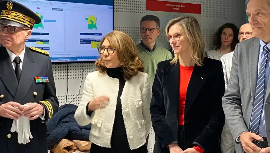 Agnès Pannier-Runnacher, ministre