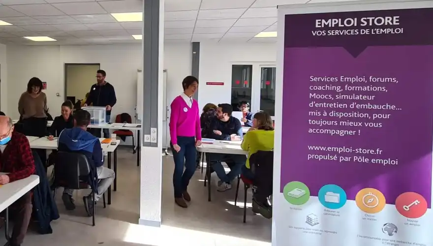 35 employeurs seront présents le 10 octobre prochain à Ax Photo SL
