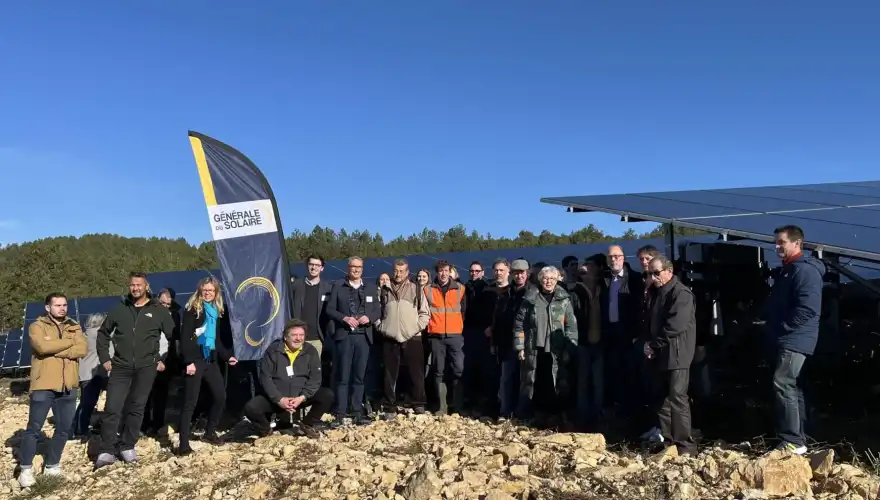 InaugurationLuc-sur-Aude-Generale-du-Solaire