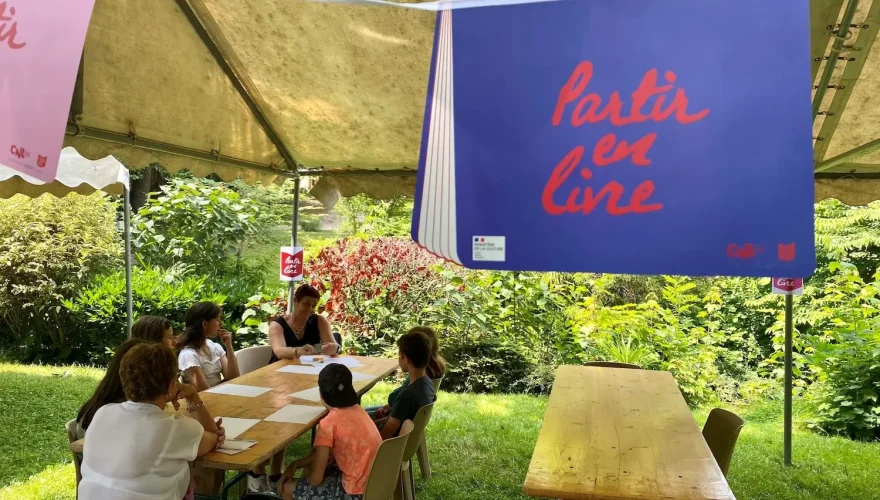 Partir en Livre - 2023