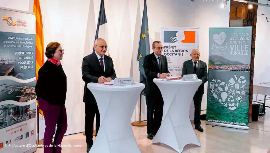Préfecture de la région Occitanie et de la Haute-Garonne - CELMO