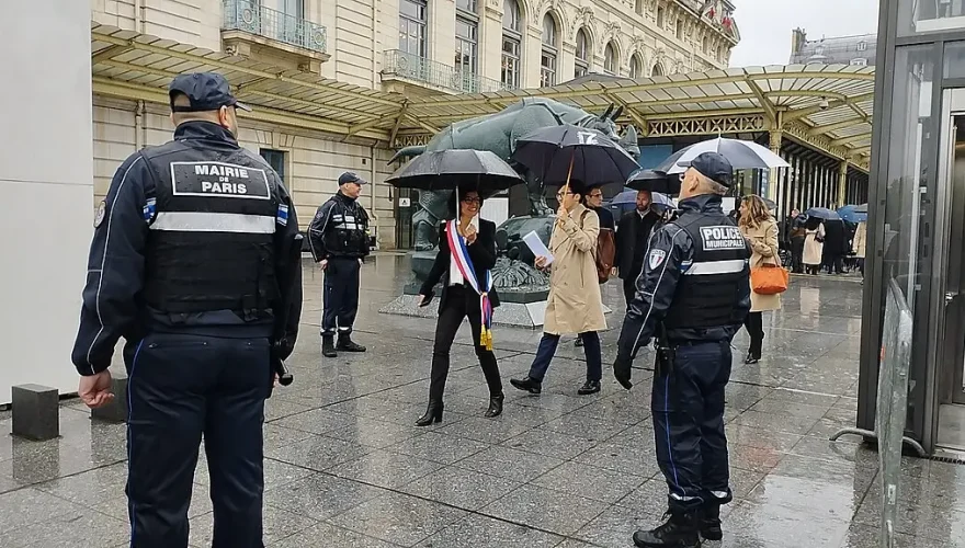 Rachida Dati en mai 2023, à Paris (Crédits : ManoSolo13241324, CC BY-SA 4.0, via Wikimedia Commons).