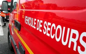 POMPIERS SECOURS AUTOROUTE