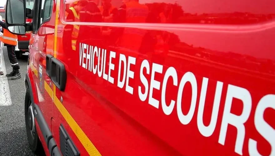 POMPIERS SECOURS AUTOROUTE