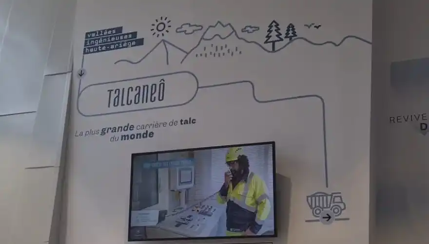 TALCANEO 3